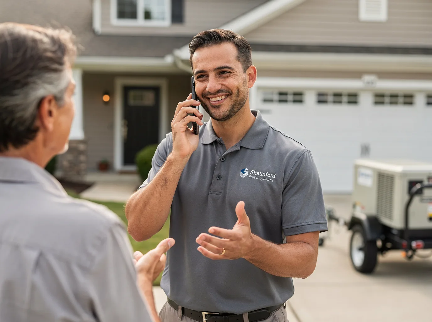 Generator Installation Seville, FL FAQs